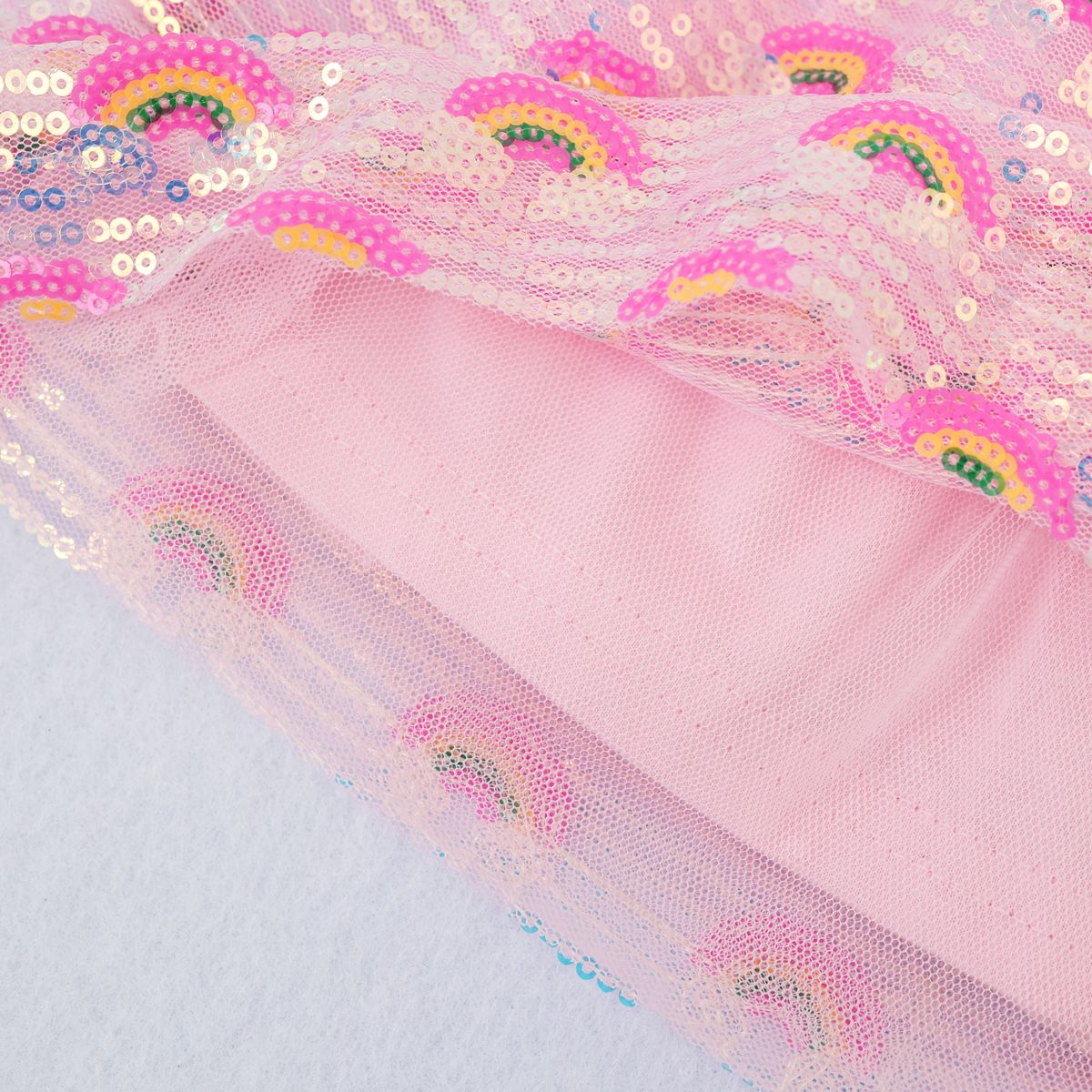 Hazel Skirt – Powder Pink