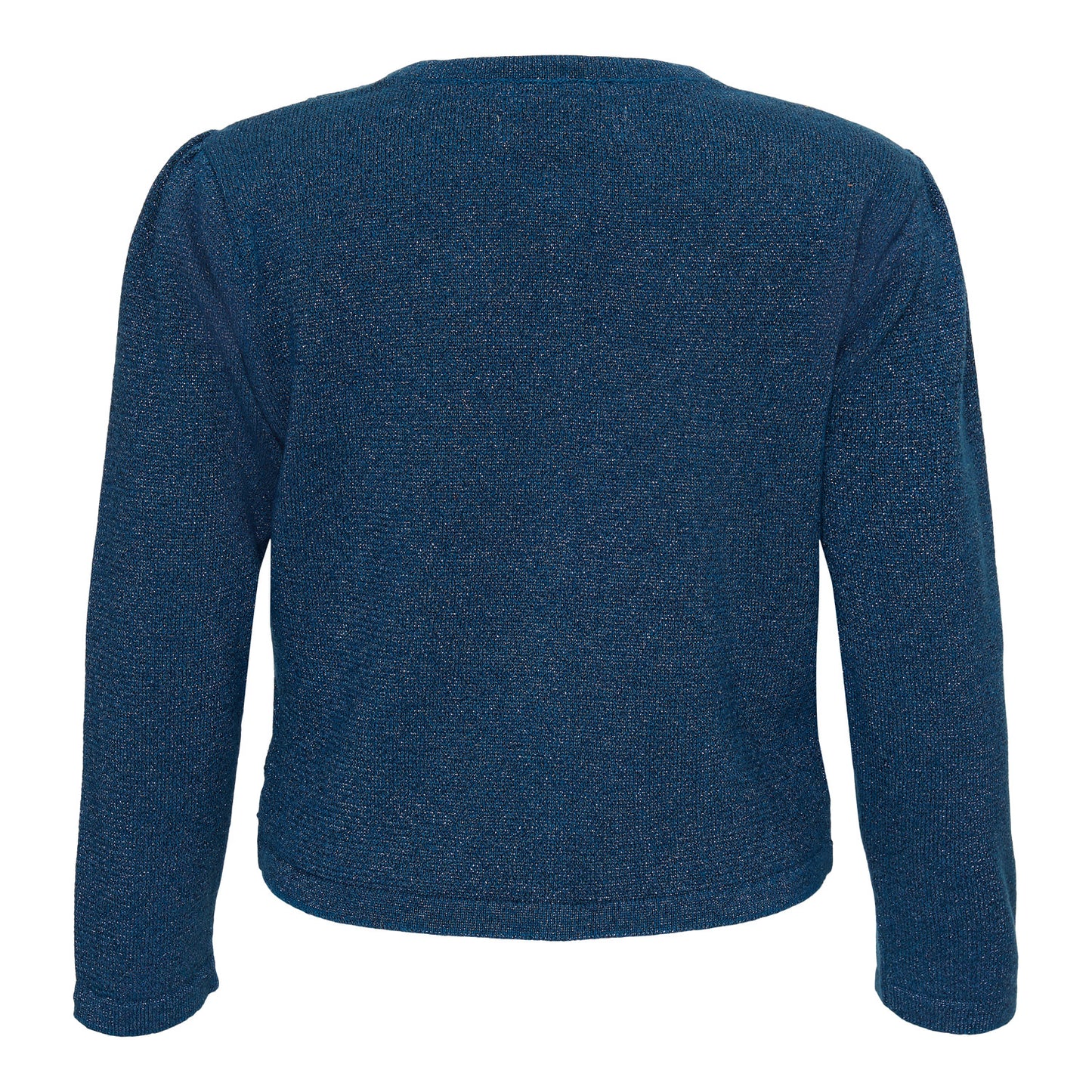 Whisper Cardigan - Prussian Blue