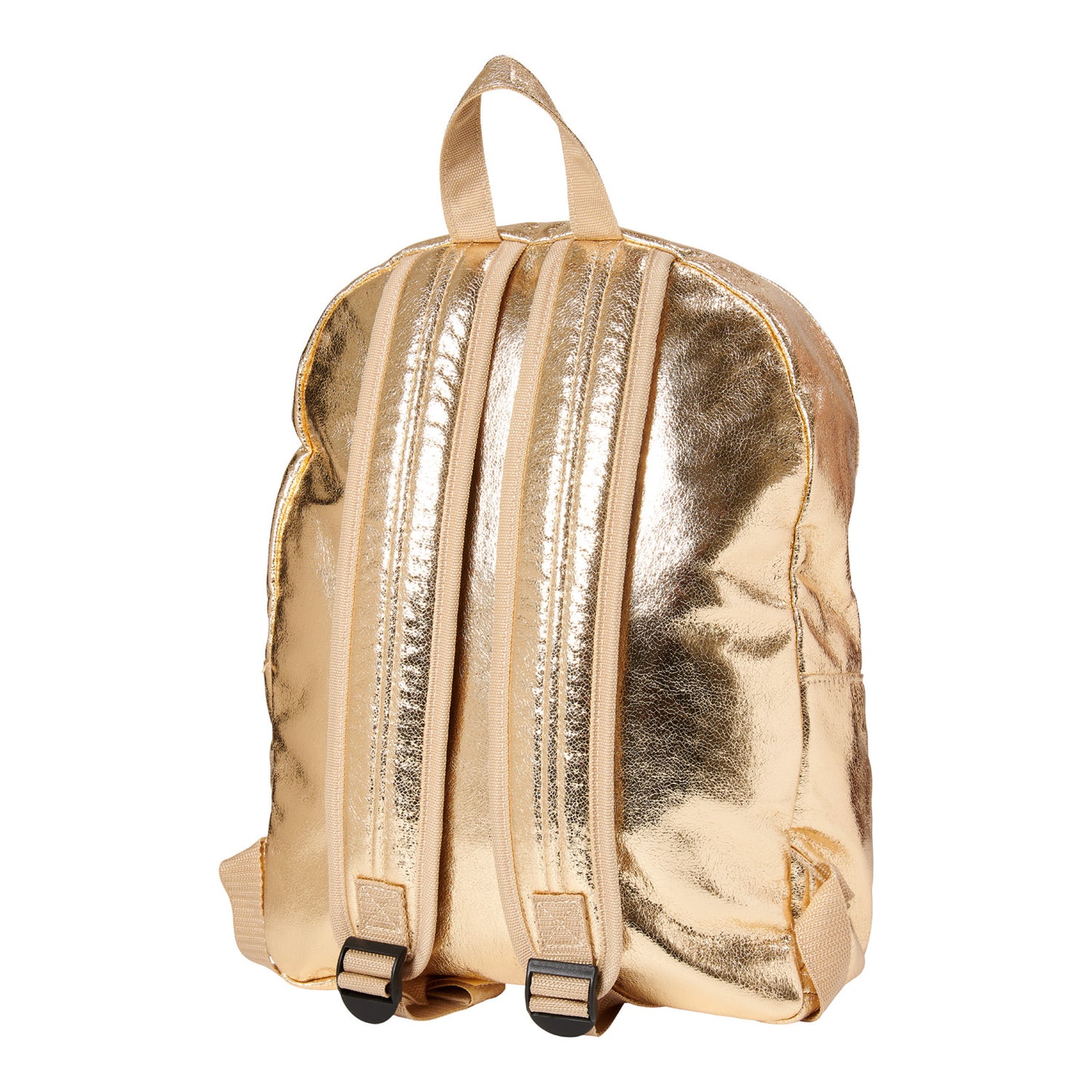 Willow Backpack - Gold