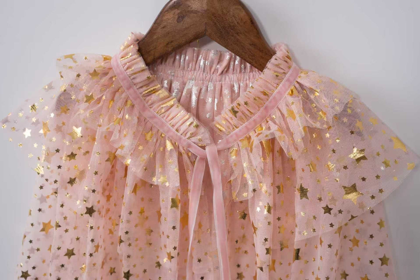 Verkleedcape Hailey
