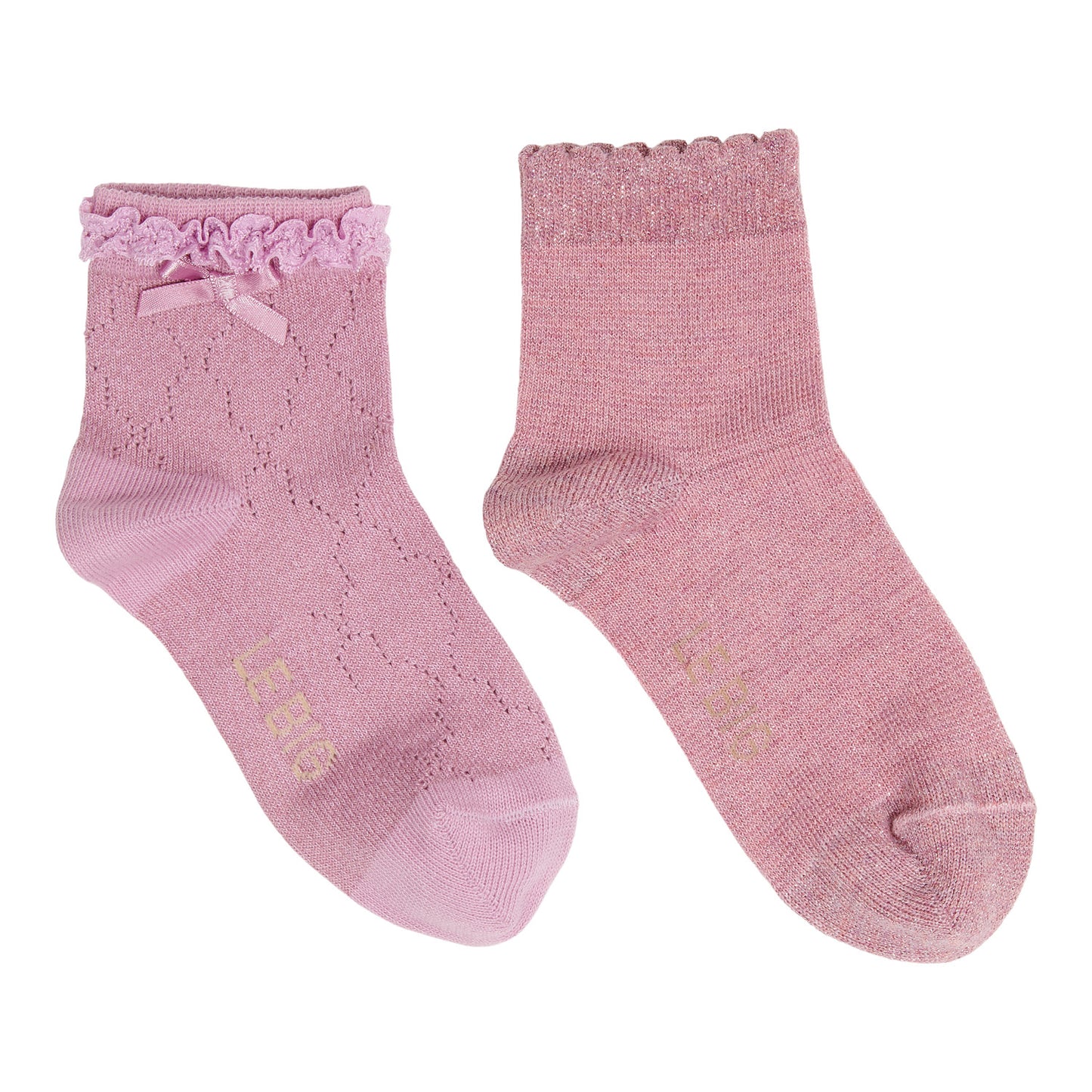 Utopia Socks - Lavender