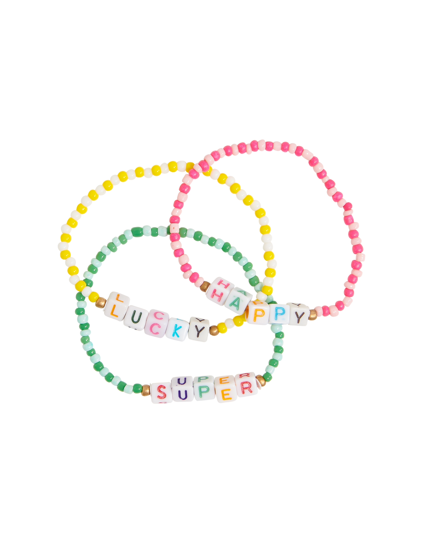 Shantie Bracelet Set - Multi
