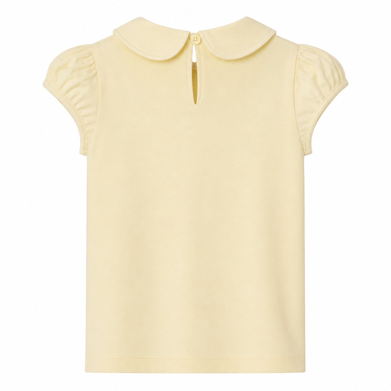 Heidi Top s/slv - Pearled Ivory