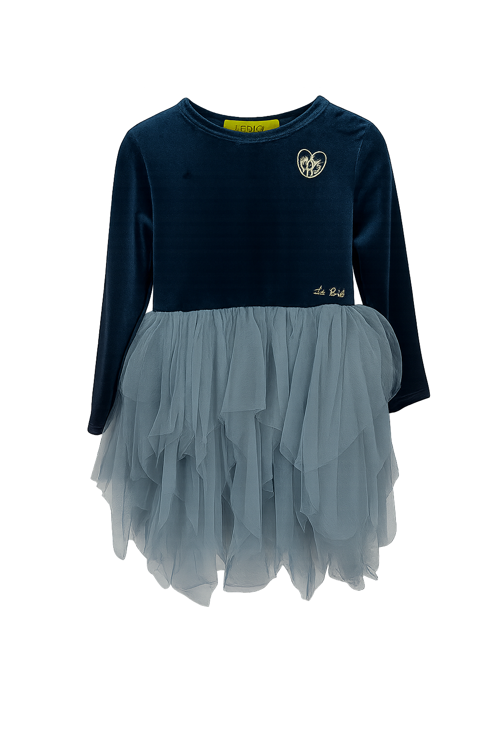 Ginny Dress - Night Garden