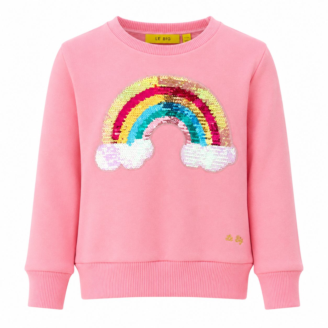Georgia Sweatshirt - Lolypop Pink
