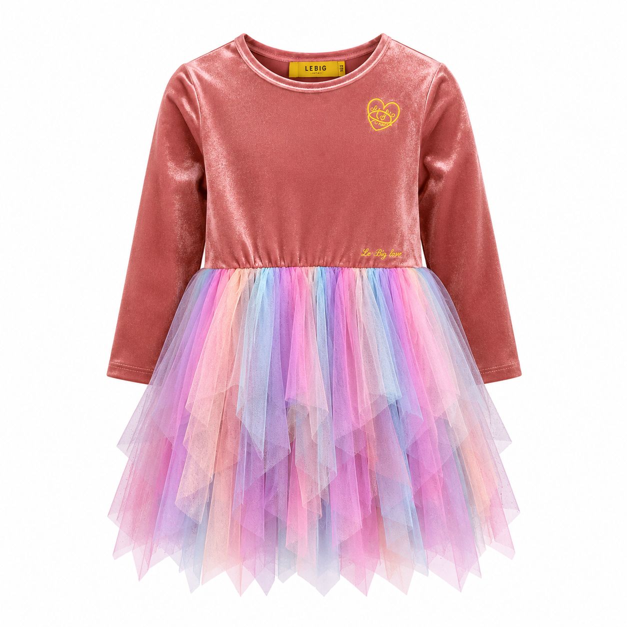 Ginny Dress - Multi