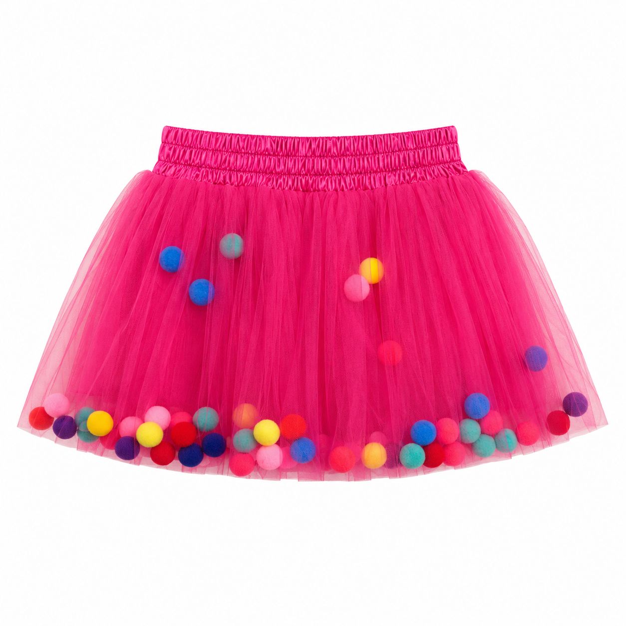 Harper Skirt - Pink Glo