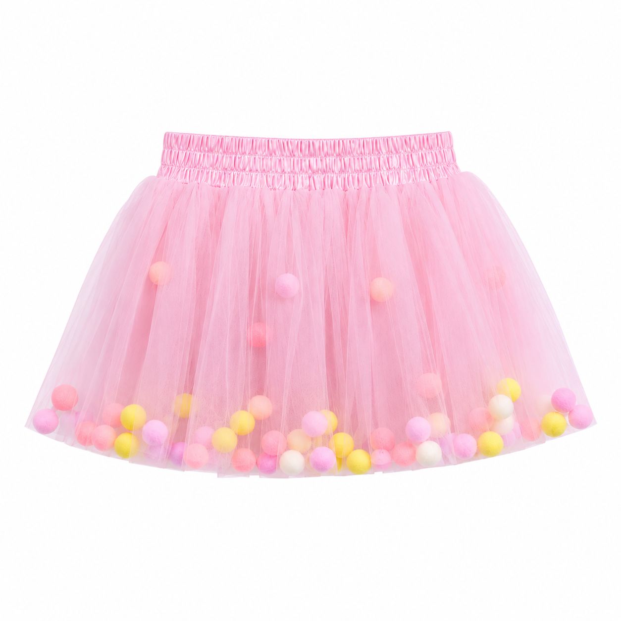 Harper Skirt - Powder Pink