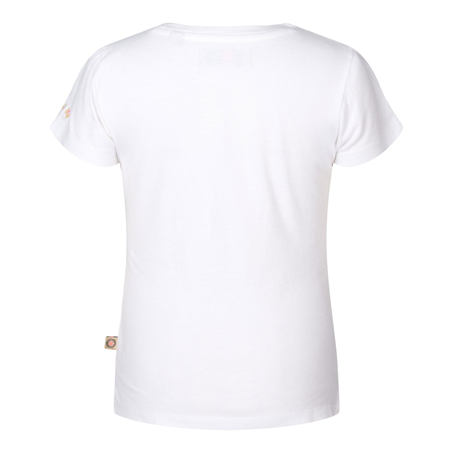 Alea T-shirt s/slv - Bright White