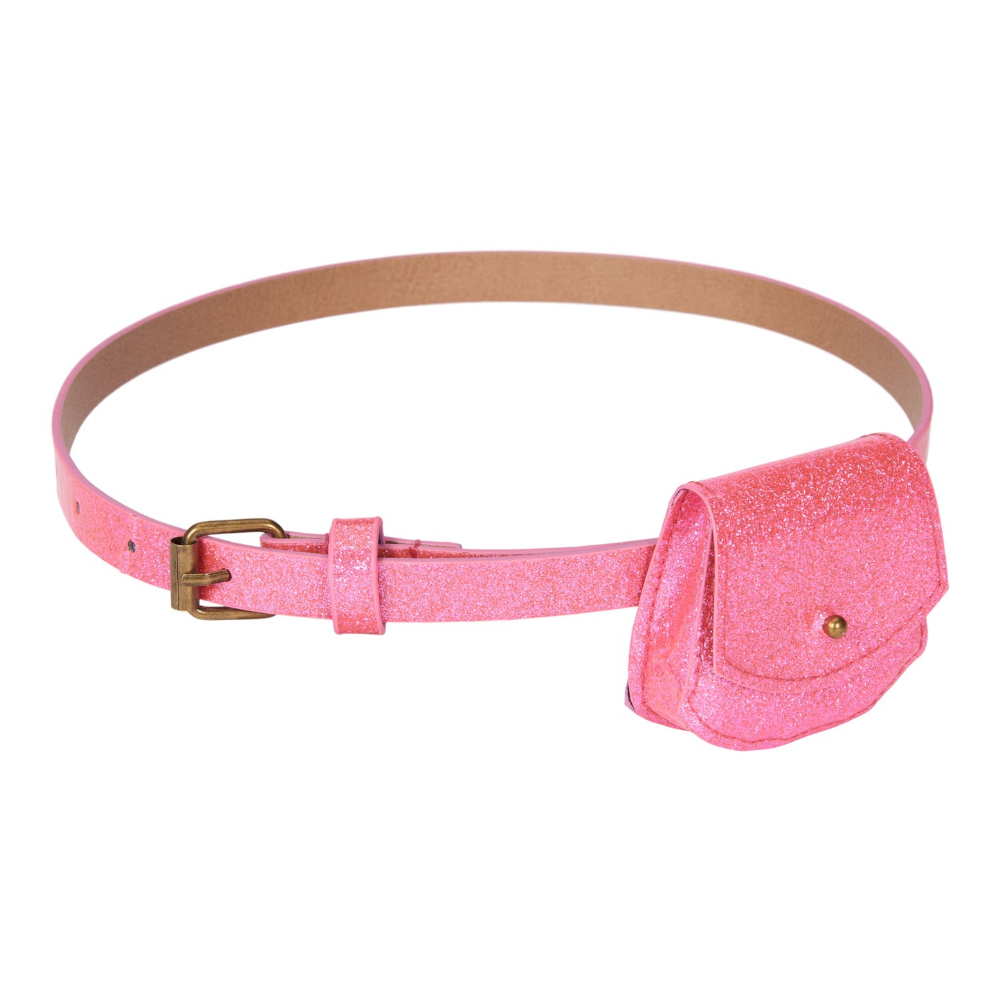 Urfa Belt - Pink Glo