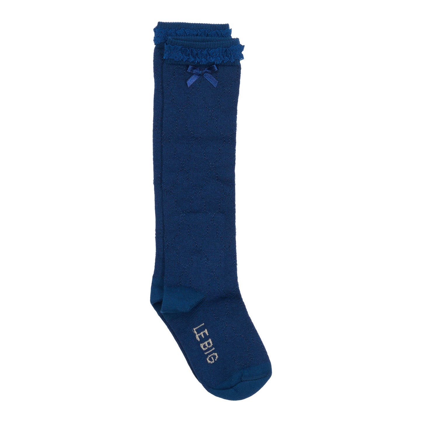Utopia Knee-high - Prussian Blue