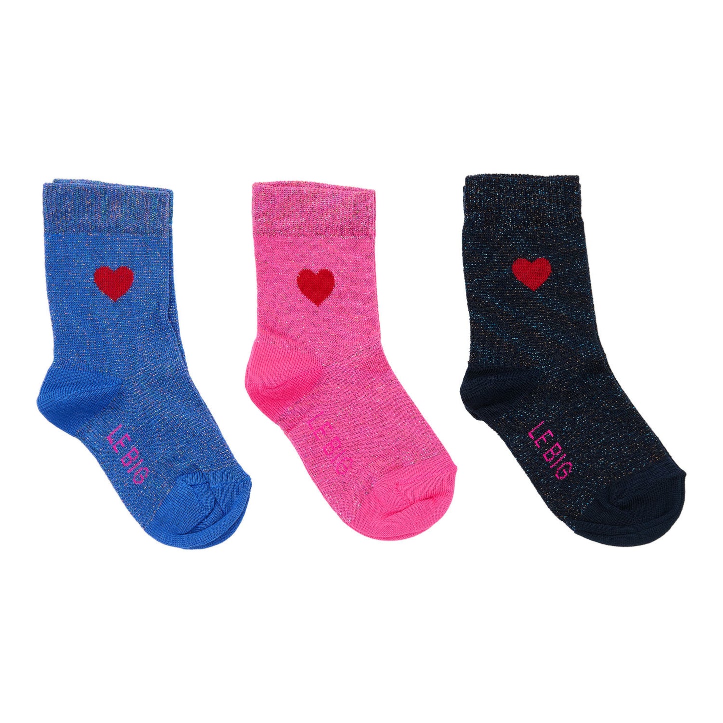 Shirley Socks 3-pack