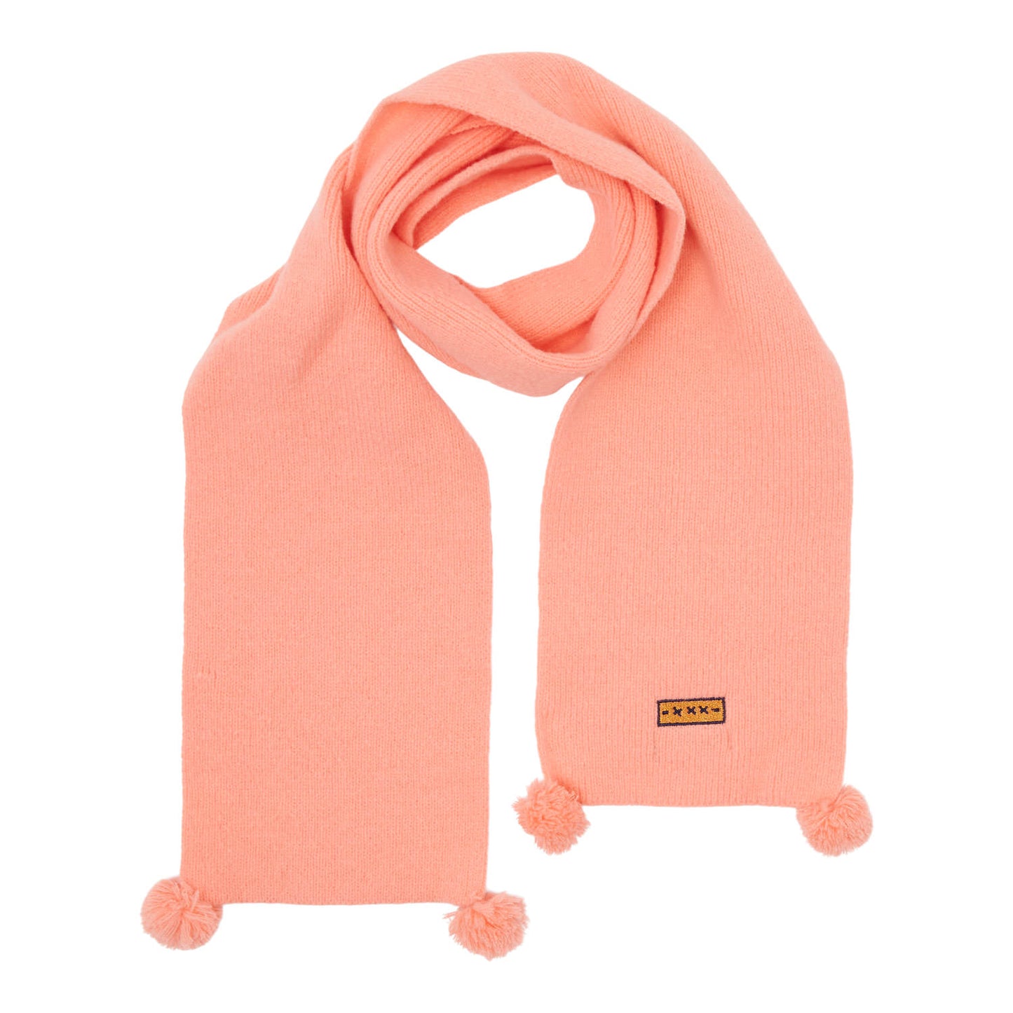 Amaya Scarf - Peach