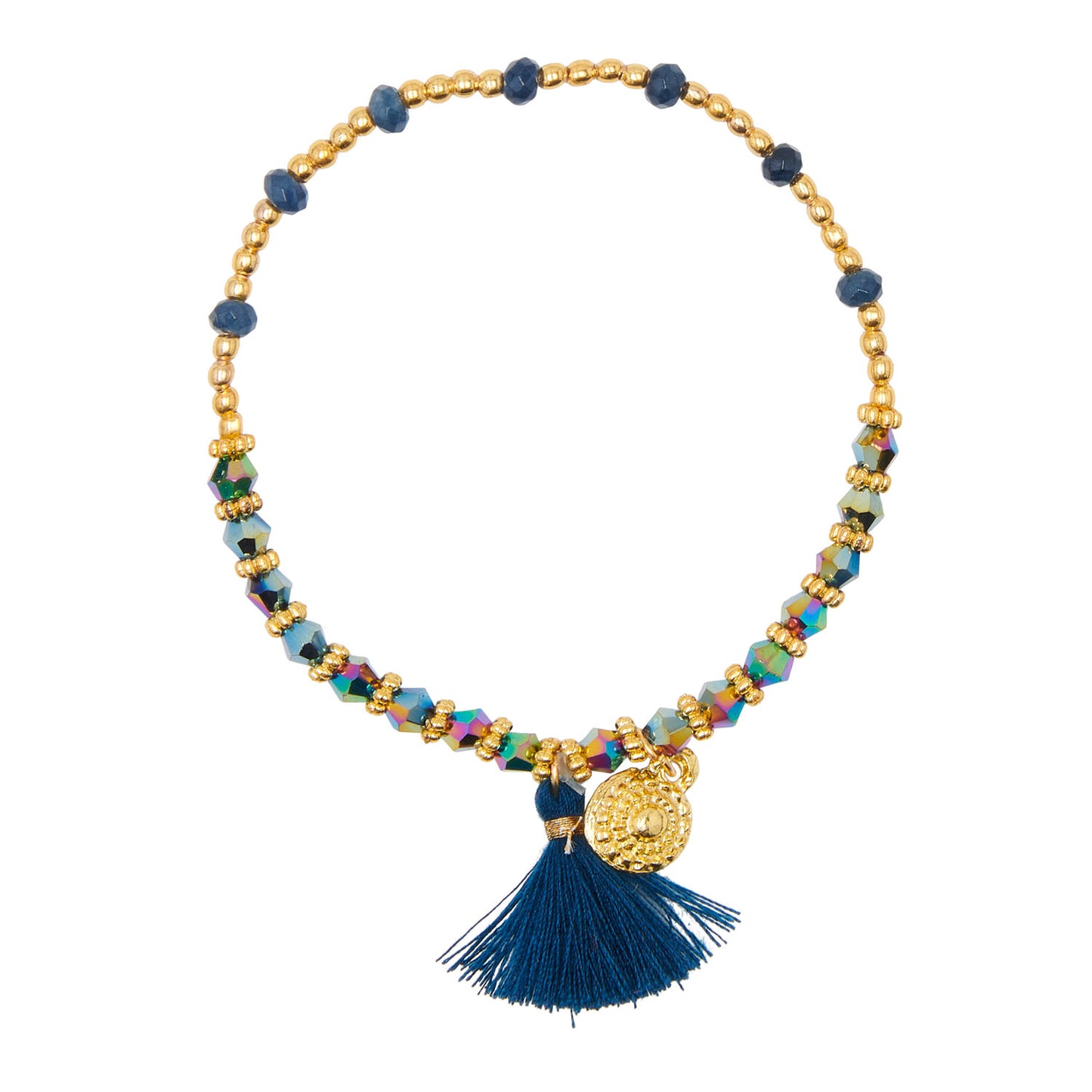 Chelsea Bracelet - Prussian Blue