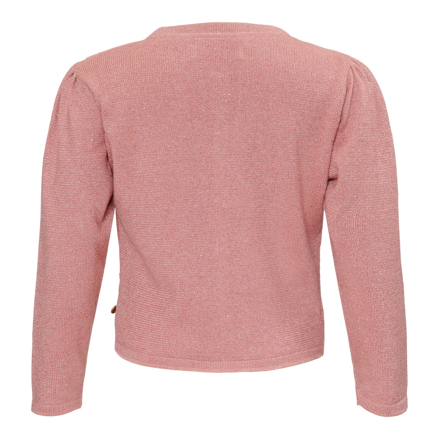 Whisper Cardigan - Dawn Pink