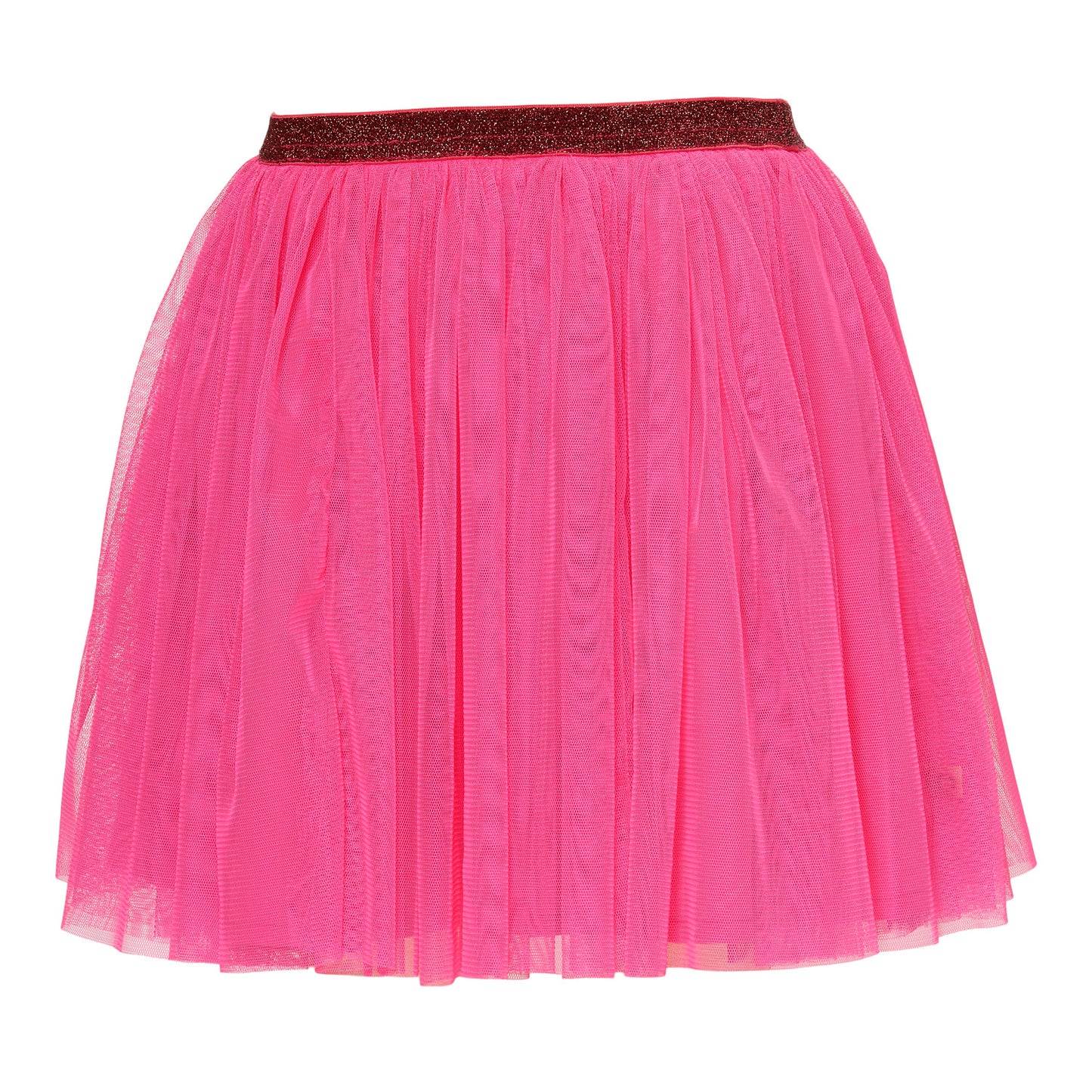 Winston Skirt - Neon Pink