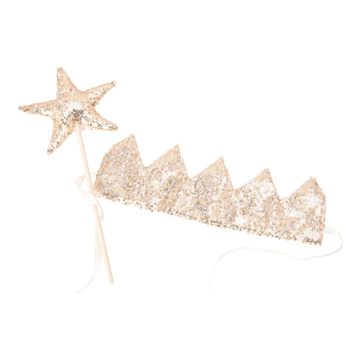 Charlotte Crown and Wand Set