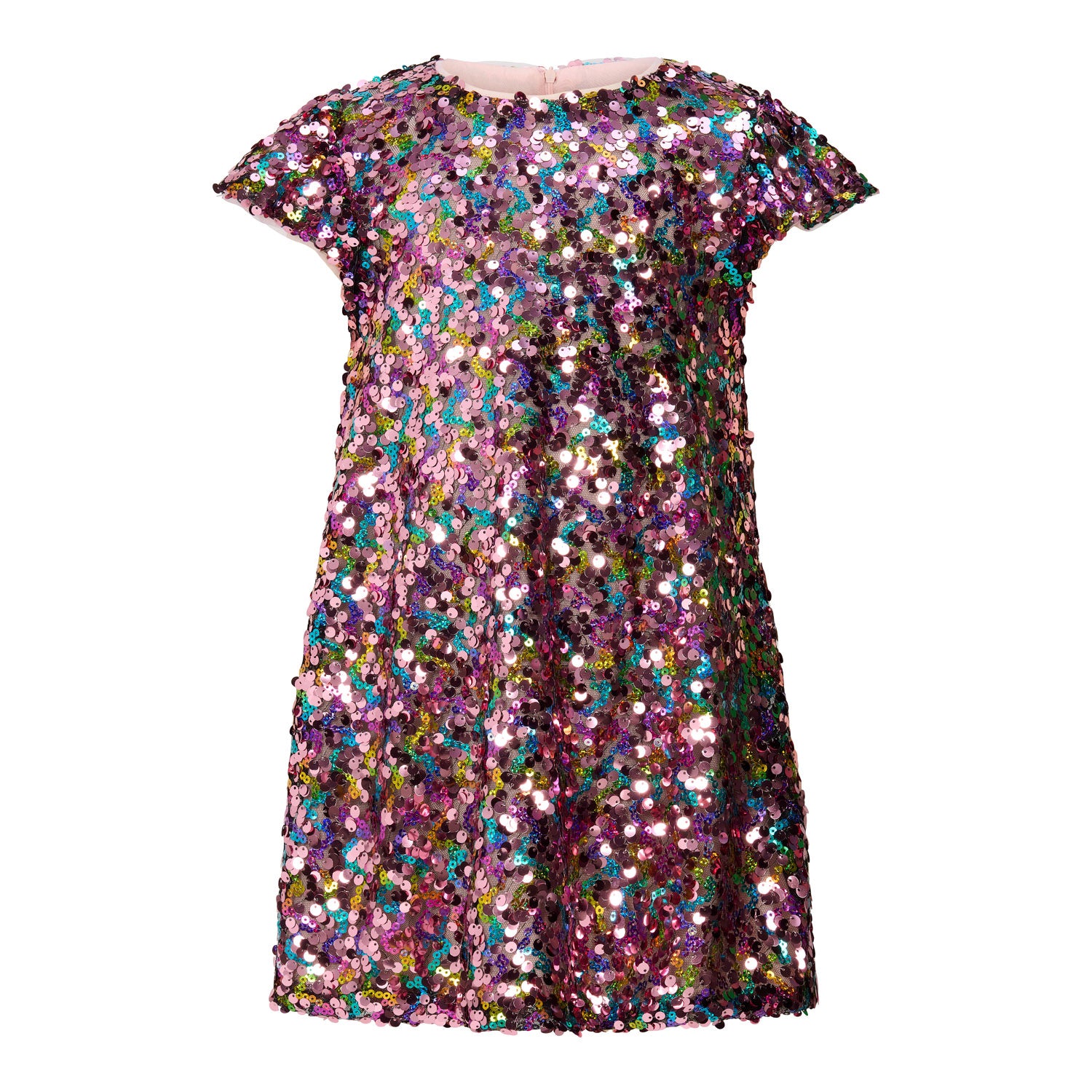 big glitter dress Girls Sequin - Cassidy Dress corset top floor length A Royal Blue One Shoulder Size:16 Wide