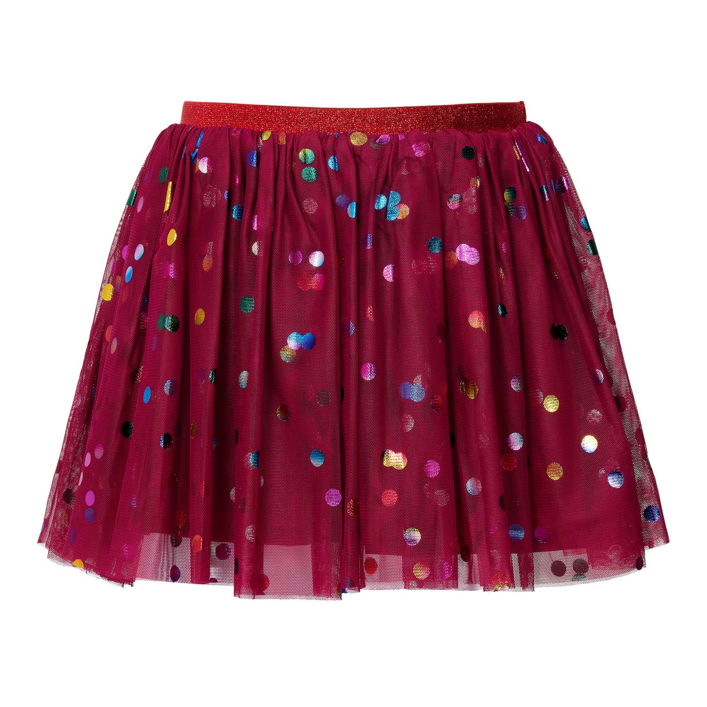 Chrissie Skirt - Bordeaux