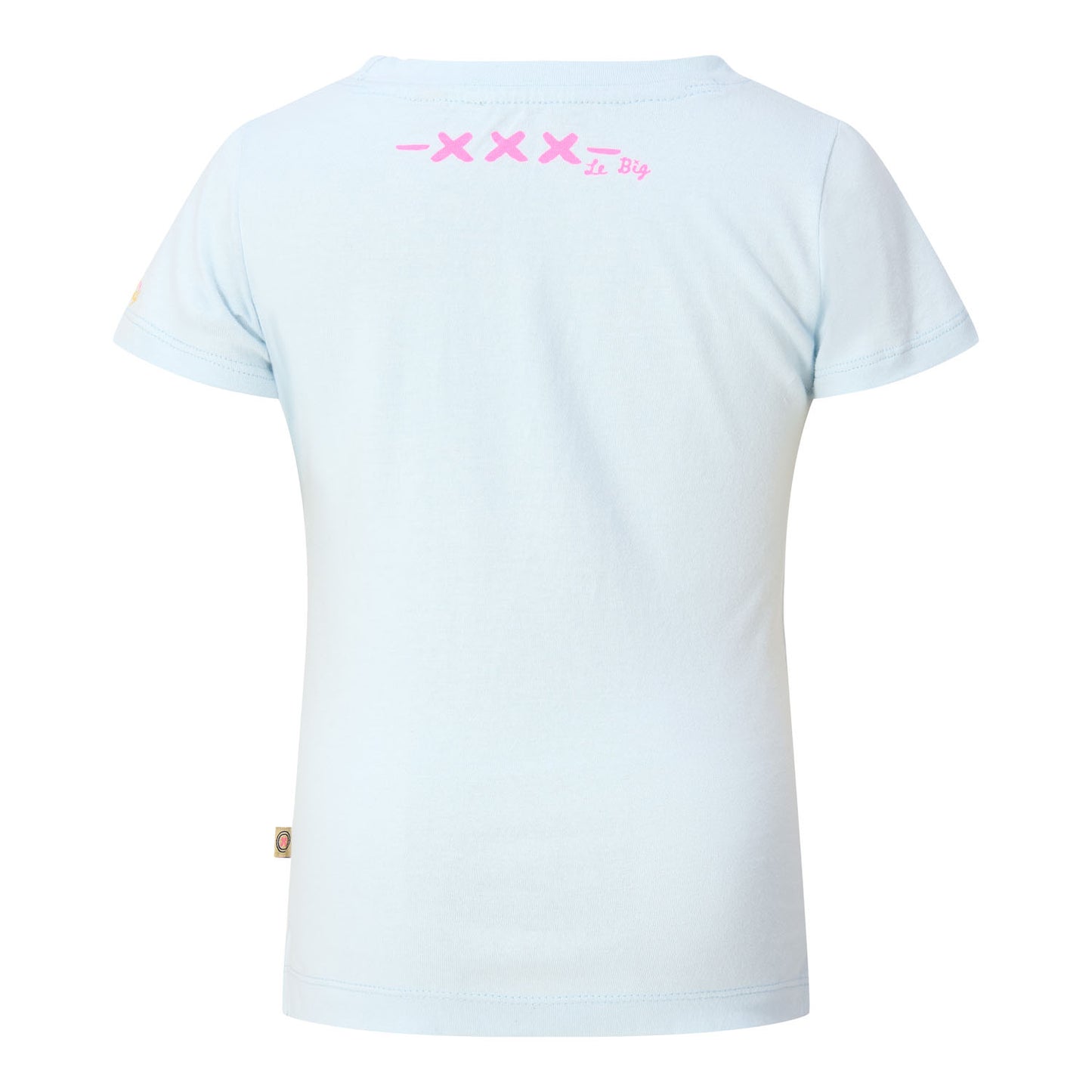 Amsterdam Houses T-Shirt k/l