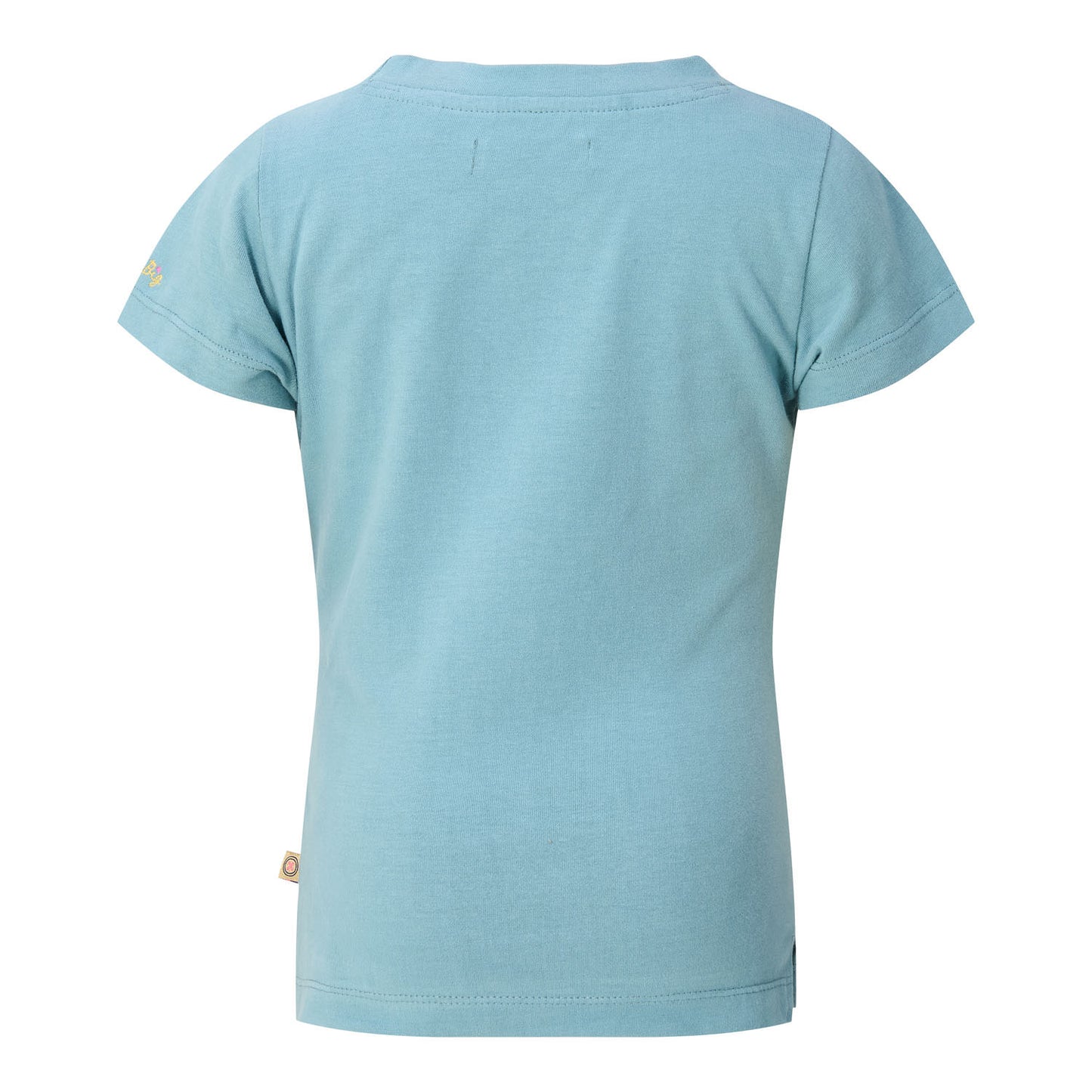 Dana T-shirt s/slv - Dawn Blue