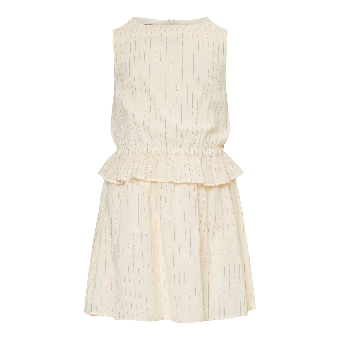 Zilva Dress - Feather White