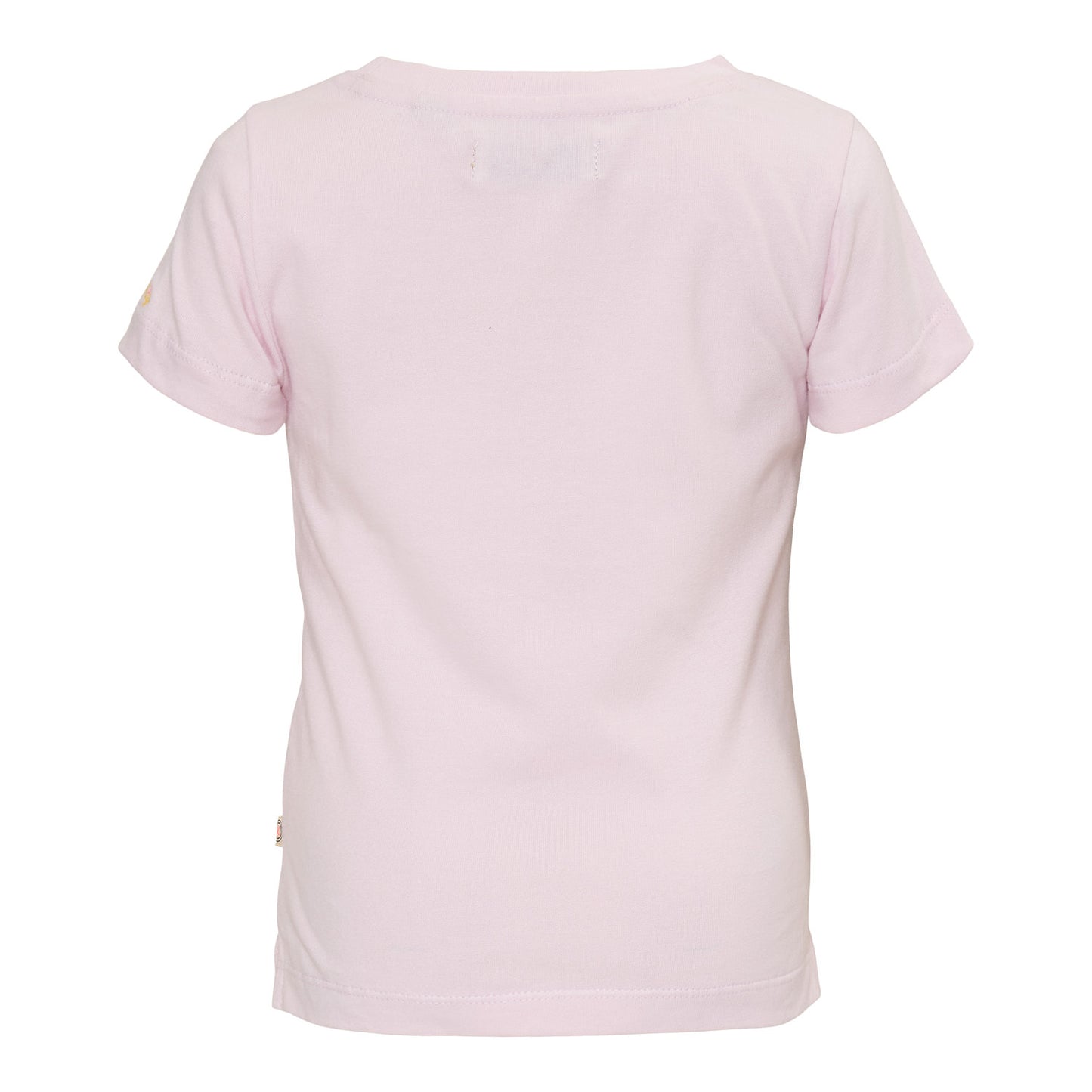 Zara T-shirt s/slv - Soft Lilac