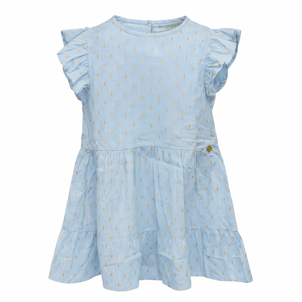 Eden Dress - Powder Blue