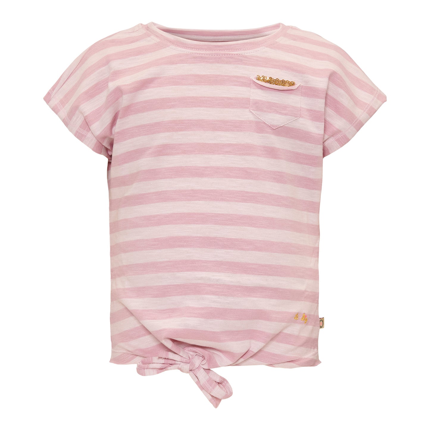 Urien T-shirt s/slv - Lavender