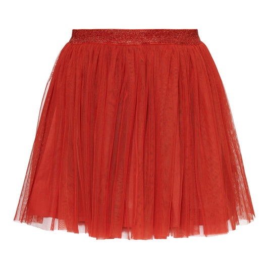 Winston Skirt - Brick
