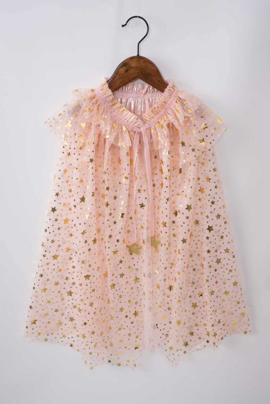 Verkleedcape Hailey
