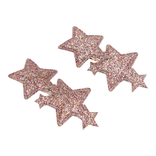 Urfa Hair Clip Set - Multi