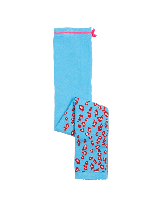 Serena Legging - Alaskan Blue