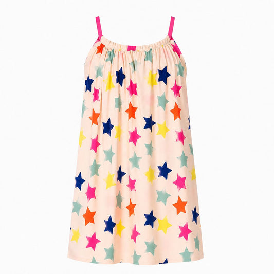 Eliora Dress - Multi