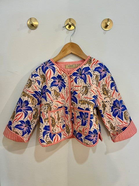 Geke Jacket - Cream