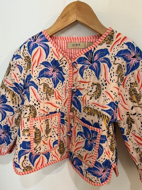 Geke Jacket - Cream