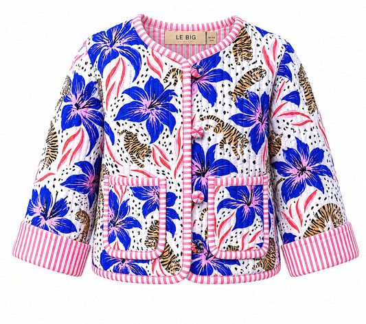 Geke Jacket - Cream