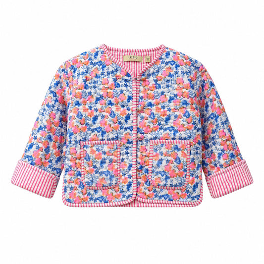 Georgina Jacket - Paper Beige