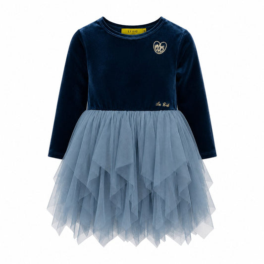 Ginny Dress - Night Garden