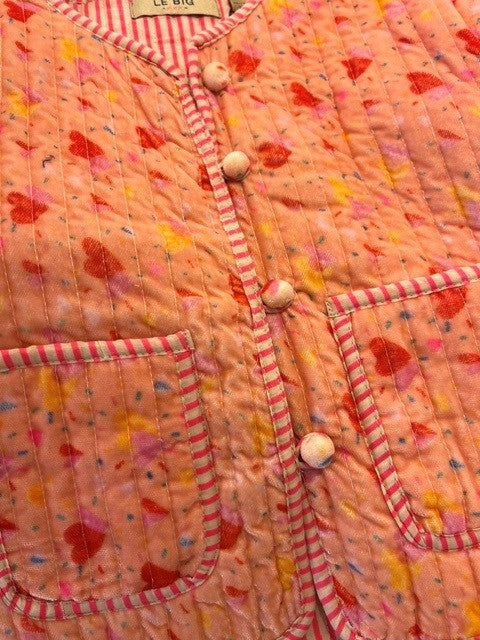 Gitte Jacket - Pale Rose