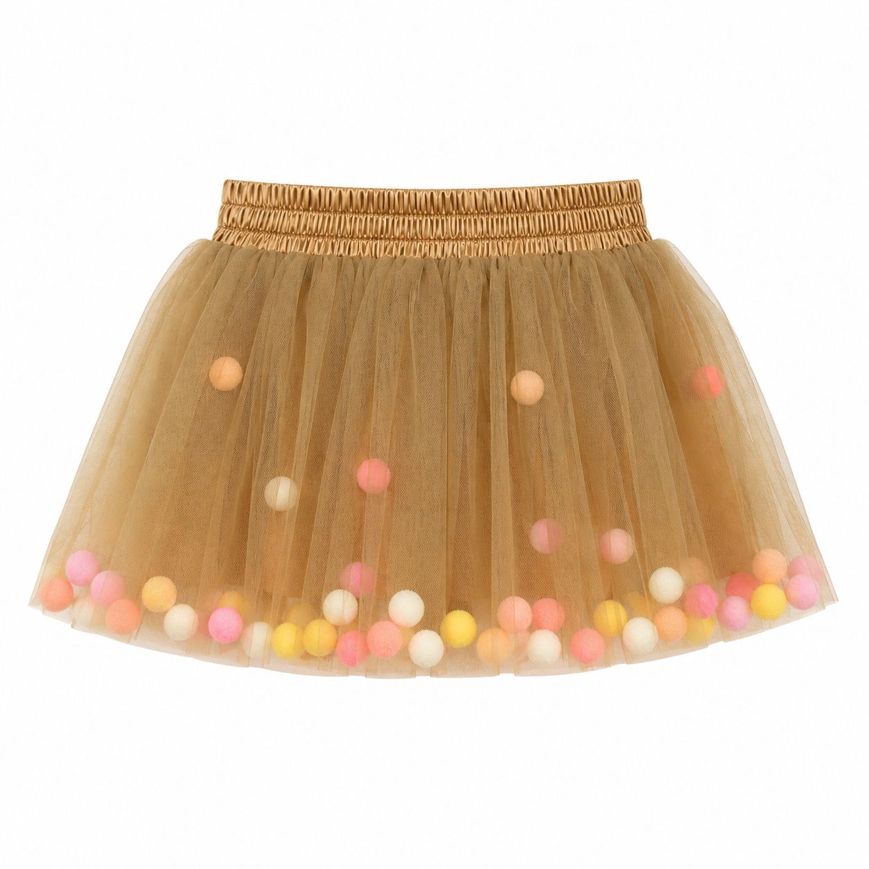 Harper Skirt - Latte
