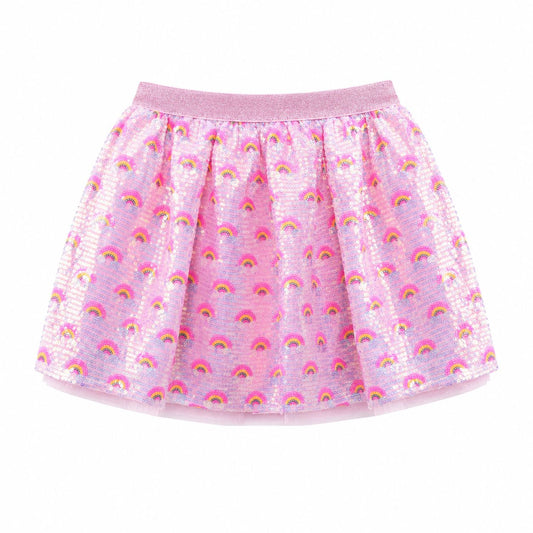 Hazel Skirt – Powder Pink