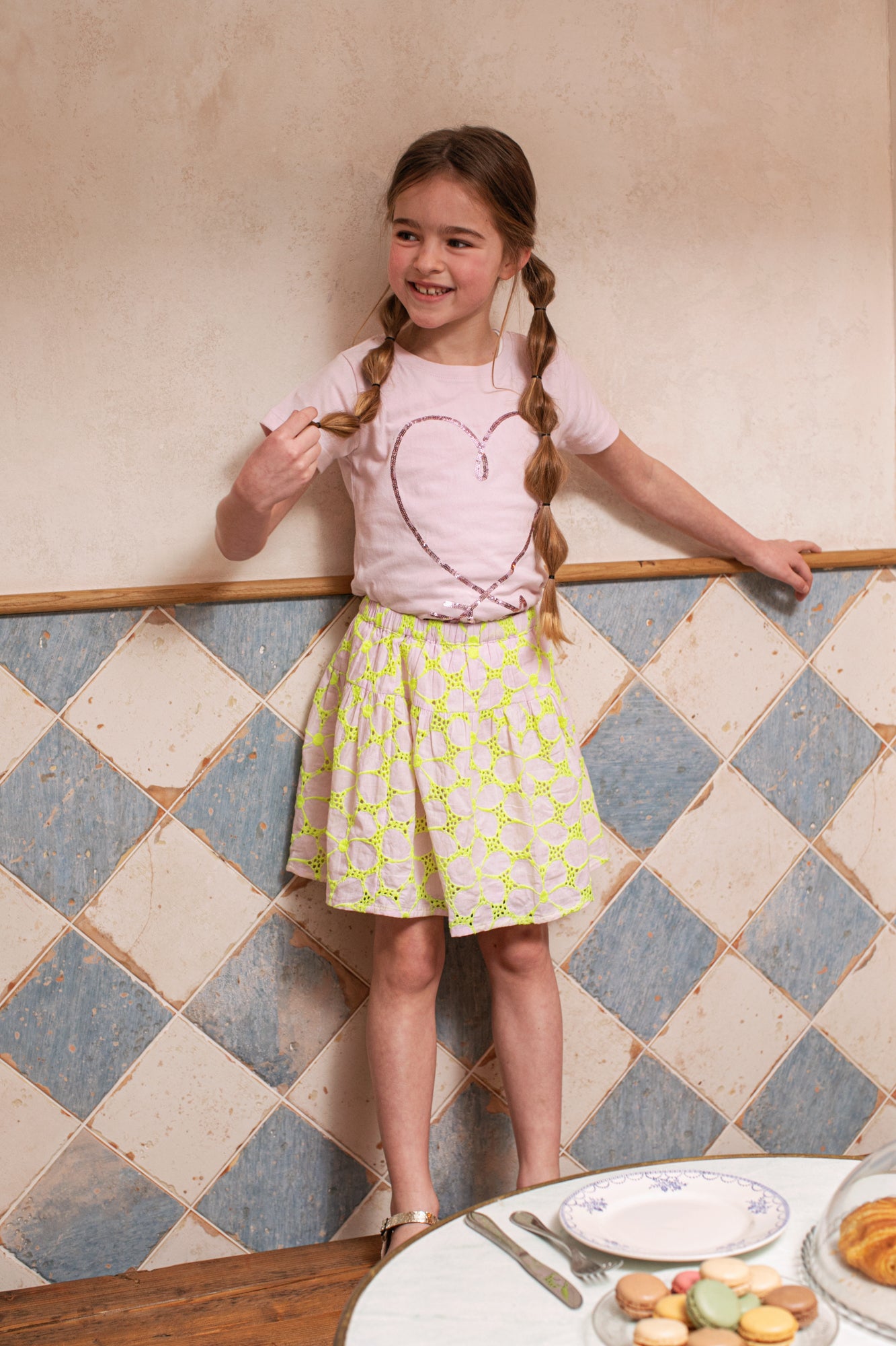 Zazie Rock – Zartes Flieder