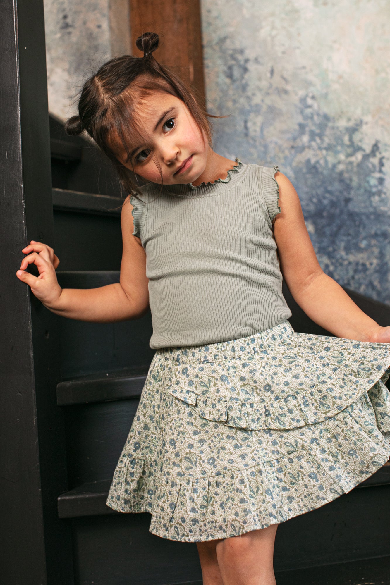 Zanthe Rock – Dawn Blue