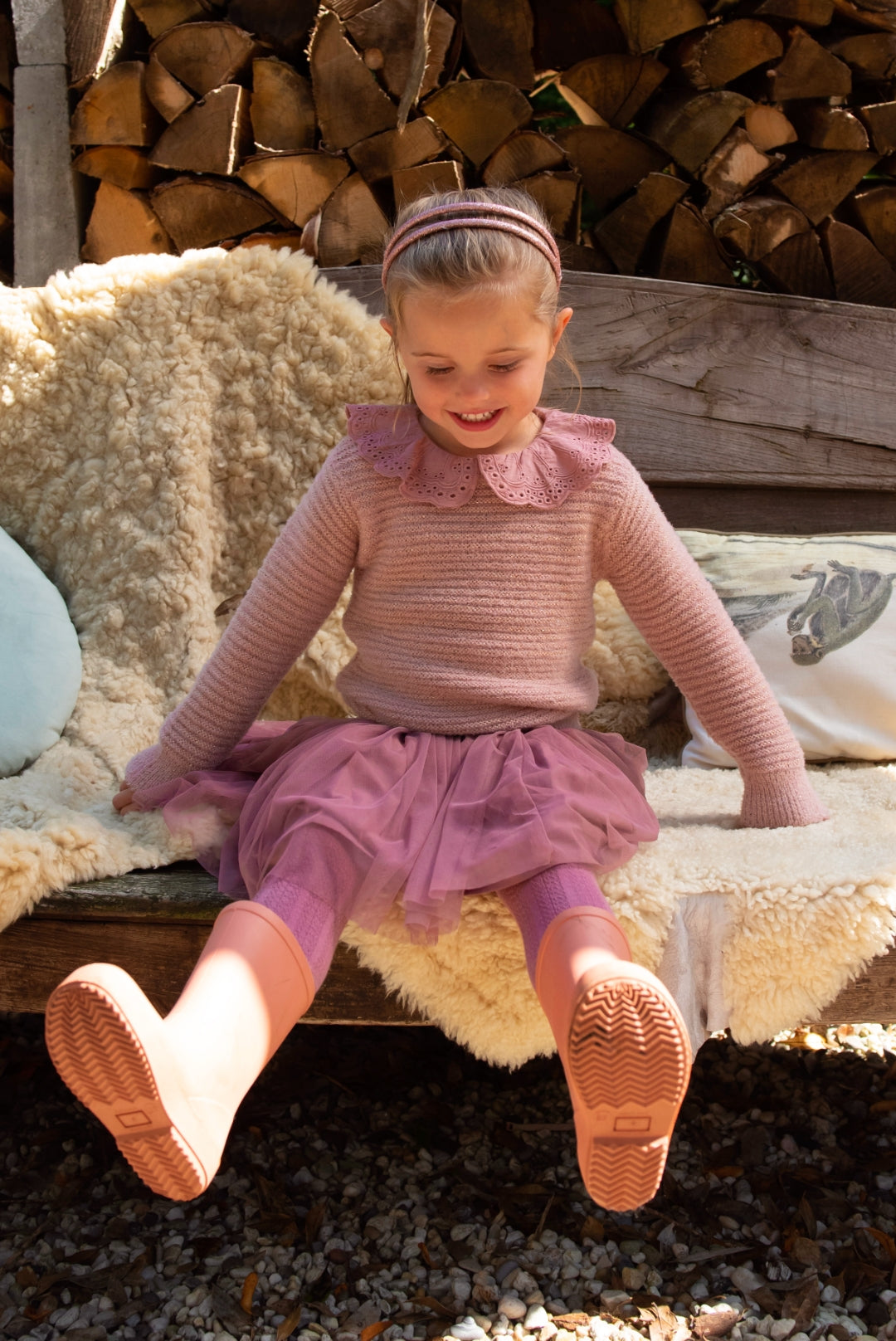 Wynter Sweater - Misty