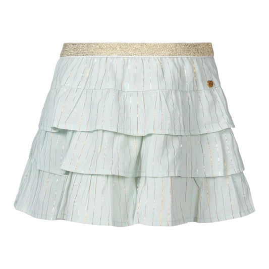 Zilva Skirt - Mint Spray
