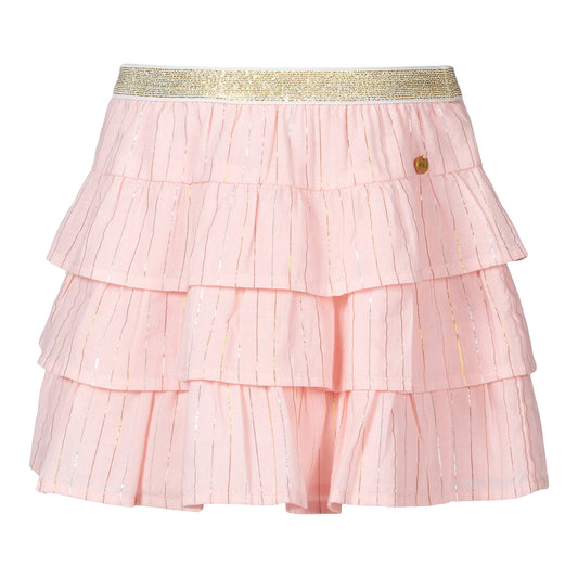 Zilva Skirt - Powder Pink