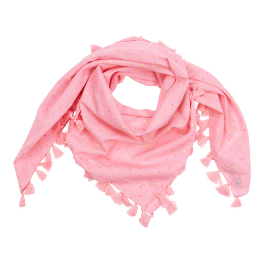 Adora Scarf - Lolypop Pink
