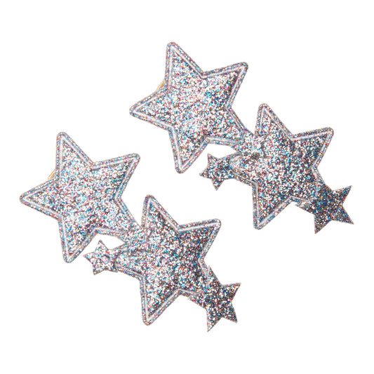 Urfa Hair Clip Set - Cloud Blue