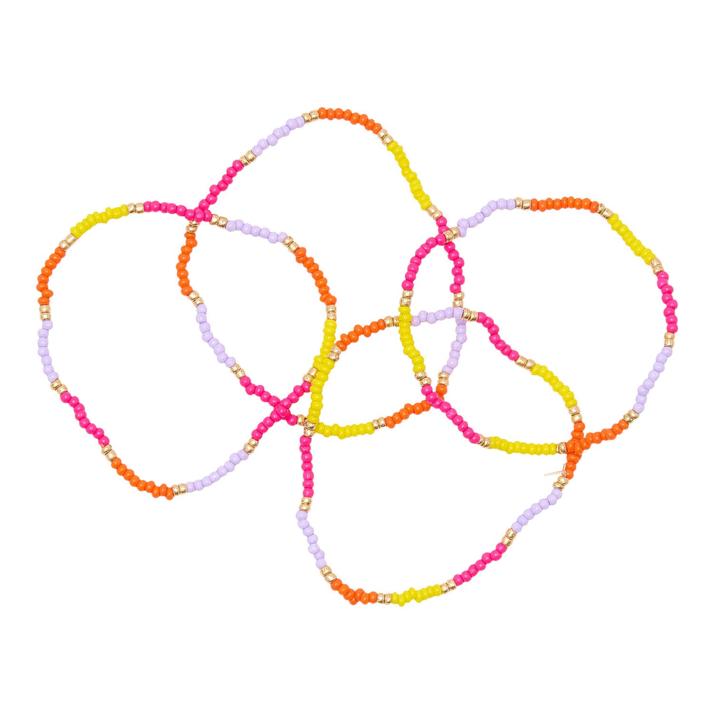 Bailey Bracelet Set - Multi